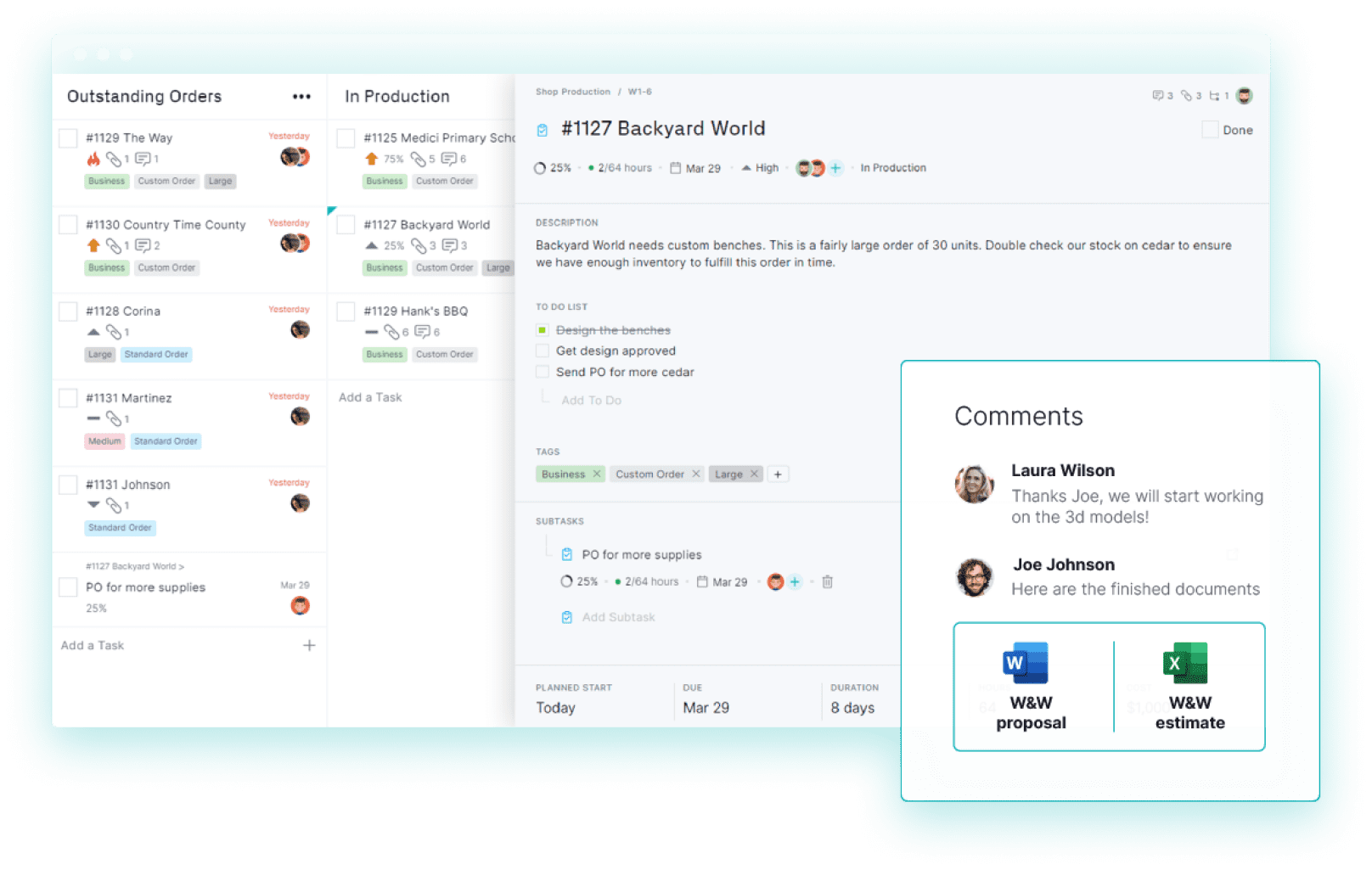 Task Management Software - Manage Tasks Online with Your Team