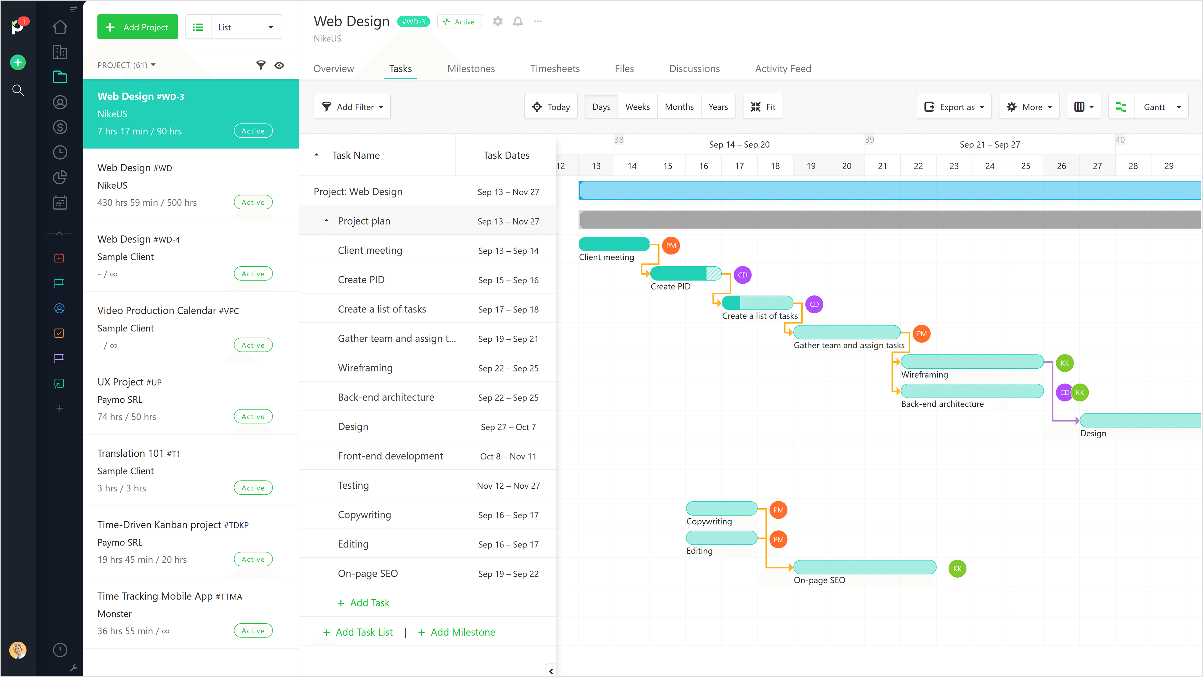 Project Time Tracking: Tools, Features and Software Reviews